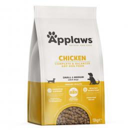 Applaws Adult Huhn Kleine & Mittelgroße Rassen - 12 kg