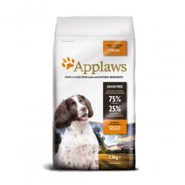Applaws Adult Huhn Kleine & Mittelgroße Rassen - 7,5 kg