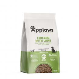 Applaws Adult Huhn & Lamm Kleine & Mittelgroße Rassen - 12 kg