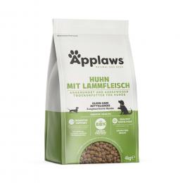 Applaws Adult Huhn & Lamm Kleine & Mittelgroße Rassen - 4 kg