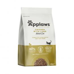 Applaws Adult Huhn mit Lamm - Sparpaket: 2 x 400 g