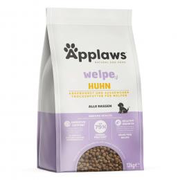 Applaws All Breed Puppy Huhn - Sparpaket: 2 x 12 kg