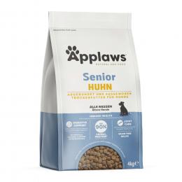 Applaws All Breed Senior Huhn - Sparpaket: 2 x 4 kg