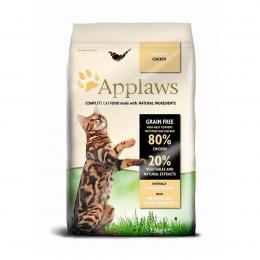 Applaws Cat Trockenfutter mit Hühnchen 2x7,5kg