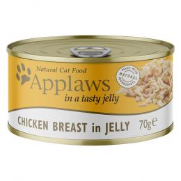 Applaws in Jelly 12 x 70 g - Huhn