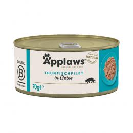 Applaws in Jelly 12 x 70 g - Thunfisch