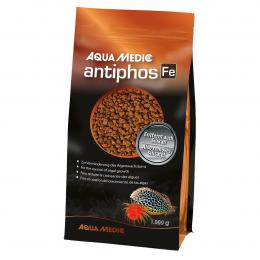 Aqua Medic Phosphatentferner antiphos Fe 1000 g