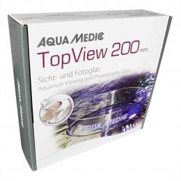 Aqua Medic TopView Sicht- und Fotoglas Aqua Medic TopView 200 Sicht- und Fotoglas