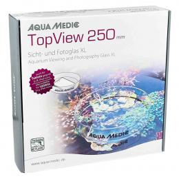 Aqua Medic TopView Sicht- und Fotoglas Aqua Medic TopView 250 Sicht- und Fotoglas