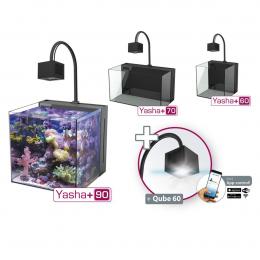 Aqua Medic Yasha + Nano Aquarium 90