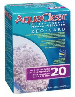 Aquaclear Aquaclear 20 / Mini Zeo-Carb Insert