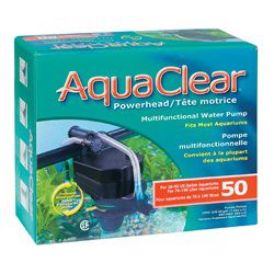 Aquaclear Aquaclear 50 Power Head (402)