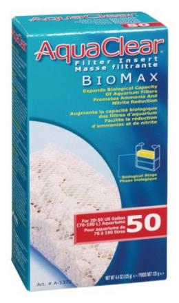 Aquaclear Aquaclear Biomax 50
