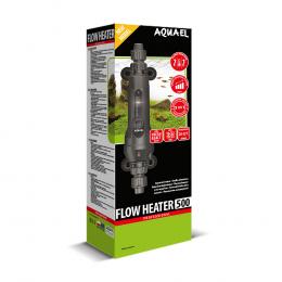 Aquael Kunststoff Heizer FLOW HEATER 2.0 - 500 W