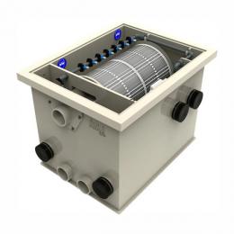 AquaForte Prime Teich Trommelfilter PP40-P