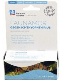 Aquarium Münster Faunamor 20 Ml. 20 Ml