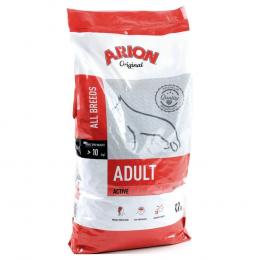 Arion Original Adult All Breeds Active Huhn & Reis - 12 kg
