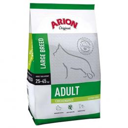 Arion Original Adult Large Breed Huhn & Reis - Sparpaket: 2 x 12 kg