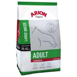 Arion Original Adult Large Breed Lamm & Reis - 12 kg