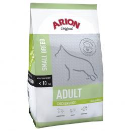 Arion Original Adult Small Breed Huhn & Reis - Sparpaket: 2 x 7,5 kg