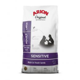 Arion Original Sensitive Large Breed Lamm - Sparpaket: 2 x 12 kg