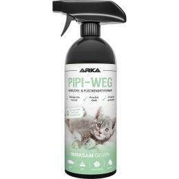 ARKA Pipi-Weg Urin- und Fleckenentferner Katze 750ml