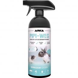 ARKA Pipi-Weg Urin- und Fleckenentferner Nager 750ml