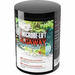 ARKA Teich Algaway Powder Fadenalgenentferner 1000 g