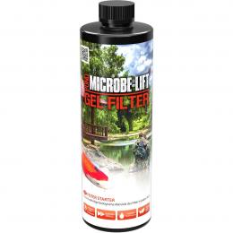 ARKA Teich Gel Filter Filterstarter 473 ml