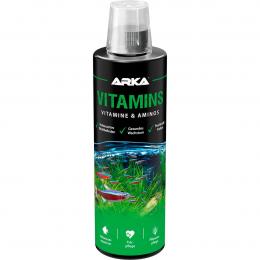 ARKA VITAMINS Vitamine und Aminos 473 ml