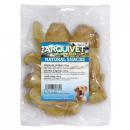 Arquivet 100 G Lamm Ohren. 100 Gr