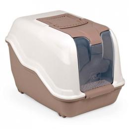 Arquivet Abgedeckte Katzentoilette Modell Netta 54X39X40 Cm