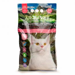 Angebot für Arquivet Babypuder Katzenstreu - 10 kg - Kategorie Katzenfutter & Zubehör / Katzenstreu & Katzensand / Arquivet / -.  Lieferzeit: 1-2 Tage -  jetzt kaufen.