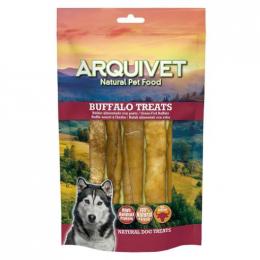 Arquivet Buffalo Collagen Sticks Für Hunde 5 Stück 100 Gr