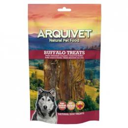 Arquivet Buffalo Oesophagus Sticks 5 Stück Für Hunde 60 Gr