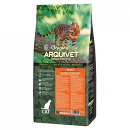 Arquivet Ecoline Original Huhn Erwachsenenfutter Für Katzen 7 Kg