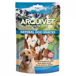 Arquivet Entenknochen Mit Calcium 1 Kg