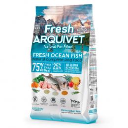 Arquivet Fresh Meeresfisch - Sparpaket: 2 x 2,5 kg
