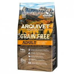 Arquivet Futter Für Hunde Getreidefrei Erwachsene Türkei 12 Kg
