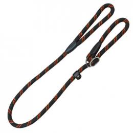 Arquivet Mountain Rope Strap & Halsband Schwarz 120X1,3 Cm