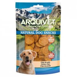 Arquivet Natürliche Hähnchenchipsnacks Für Hunde 100 Gr