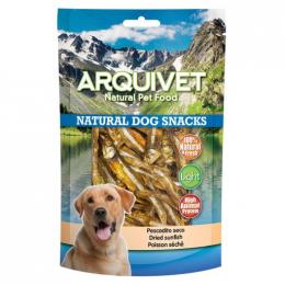 Arquivet Natürlicher Snack Für Trockene Pescadito-Hunde 110 Gr