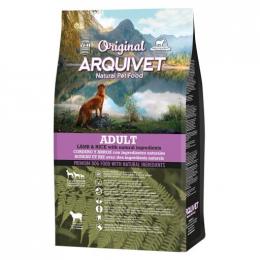 Arquivet Original Ausgewachsenes Lamm- Und Reisfutter Für Hunde 3 Kg