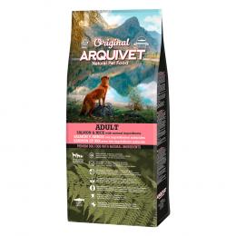 Arquivet Original Dog Adult Lachs & Reis - Sparpaket : 2 x 12 kg