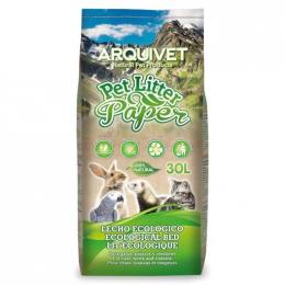 Arquivet Pet Litter Paper 10 L