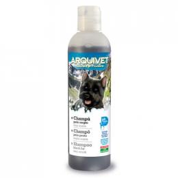 Arquivet Shampoo Für Hunde Mit Schwarzem Haar 250 Ml