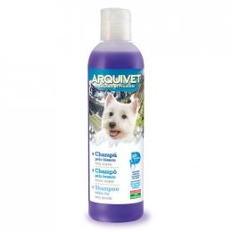 Arquivet Shampoo Für Hunde Mit Weißem Fell 250 Ml