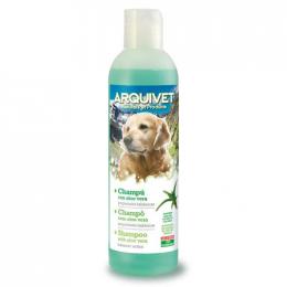 Arquivet Shampoo Mit Aloe Vera 750 Ml
