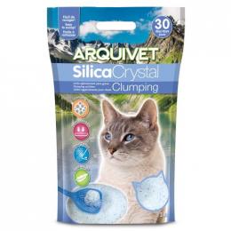 Arquivet Silica Crystal Clumping 3,8 L