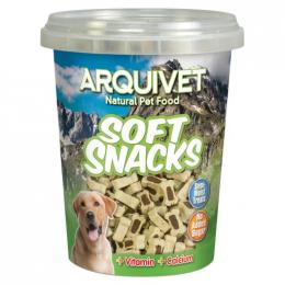 Arquivet Soft Snacks Bones Duo Lamm & Reis Soft Snacks 800 Gr